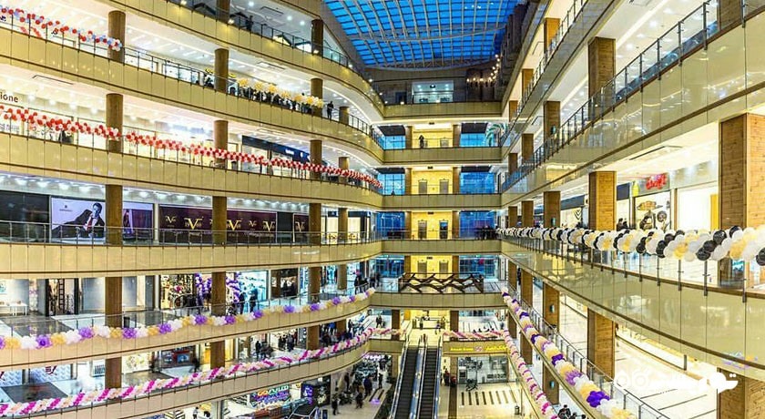 مرکز خرید اطلس -  شهر تبریز