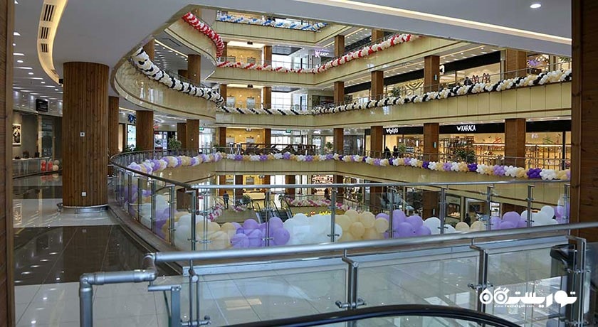 مرکز خرید اطلس -  شهر تبریز