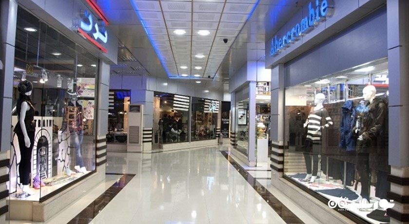  مرکز خرید میلاد نور ولیعصر شهر آذربایجان شرقی استان تبریز