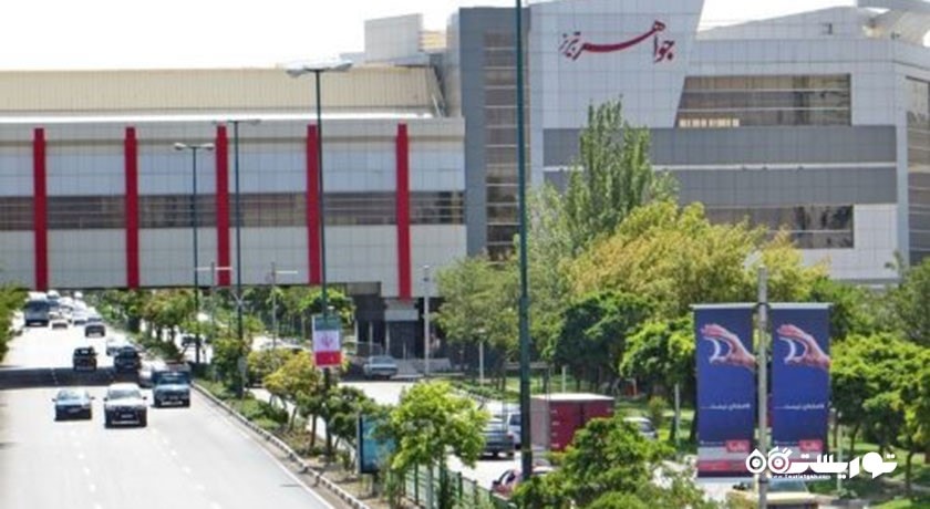 مرکز خرید جواهر تبریز -  شهر تبریز