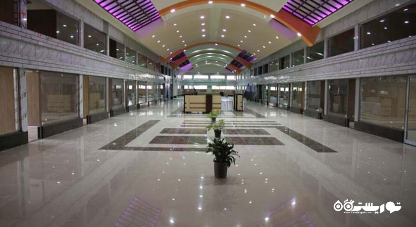 مرکز خرید جواهر تبریز -  شهر تبریز