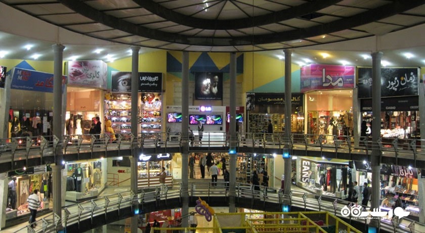  مرکز خرید رشدیه شهر آذربایجان شرقی استان تبریز