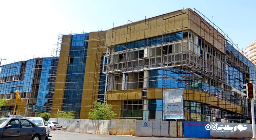 مرکز خرید رشدیه -  شهر تبریز