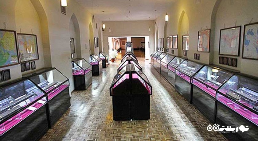  موزه آذربایجان شهرستان آذربایجان شرقی استان تبریز