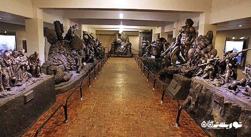  موزه آذربایجان شهرستان آذربایجان شرقی استان تبریز