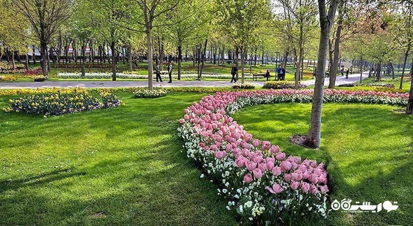 پارک ملت مشهد -  شهر خراسان رضوی