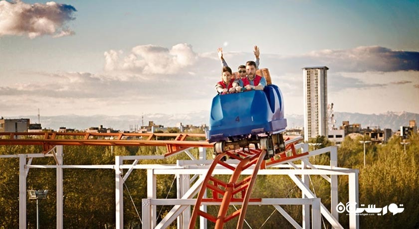 شهربازی ملت -  شهر مشهد