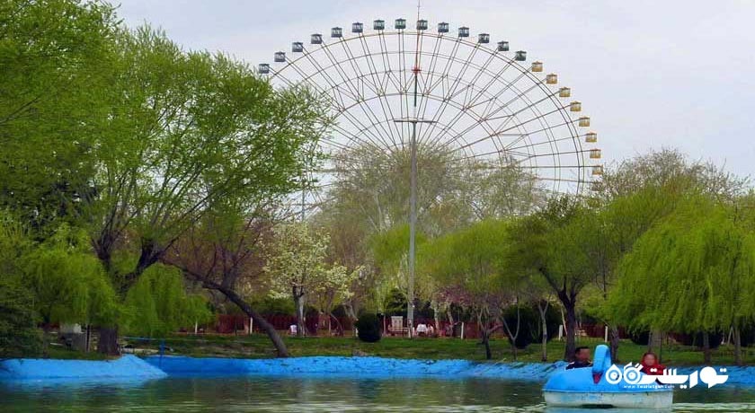  شهربازی ملت شهر خراسان رضوی استان مشهد