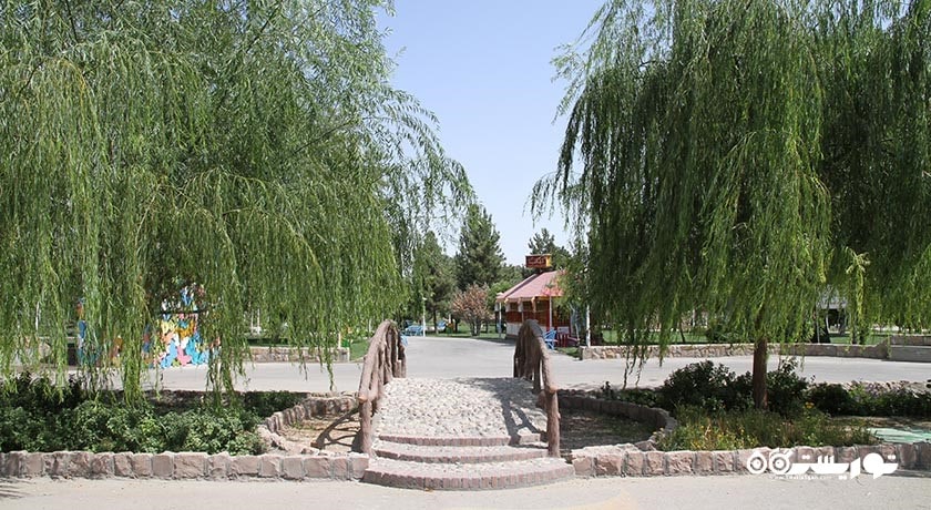 پارک پردیس قائم -  شهر خراسان رضوی