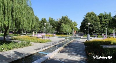 پارک پردیس قائم -  شهر مشهد