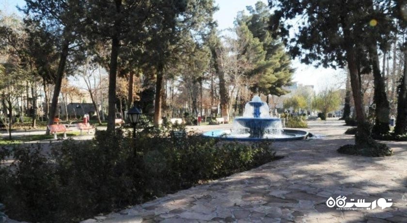 باغ ملی مشهد -  شهر خراسان رضوی