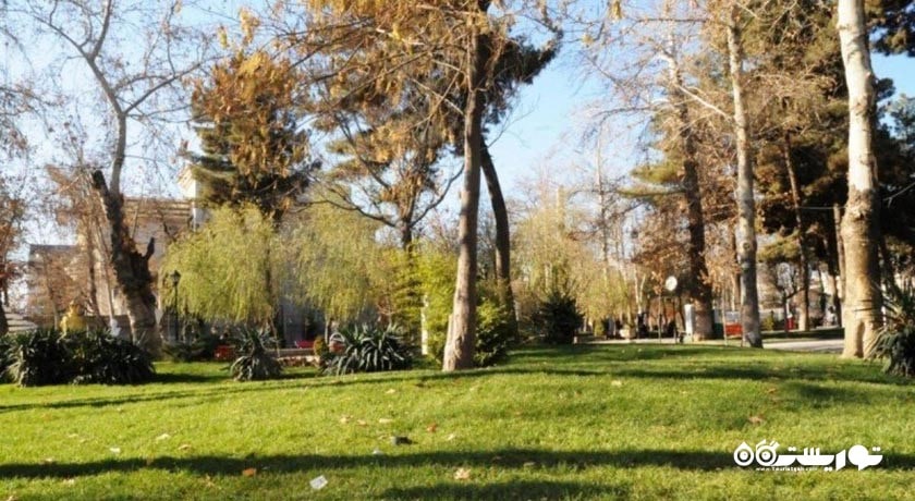 باغ ملی مشهد -  شهر مشهد