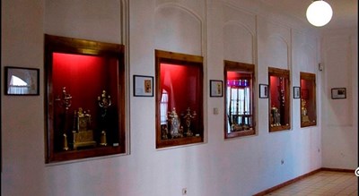 موزه سنجش -  شهر تبریز