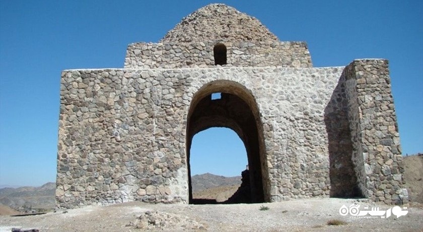 آتشکده بازه هور -  شهر خراسان رضوی