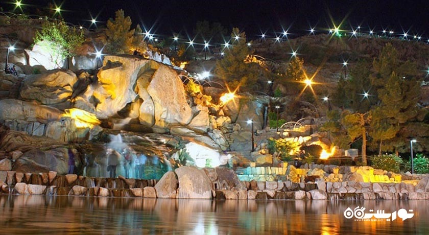  پارک کوهسنگی شهرستان خراسان رضوی استان مشهد