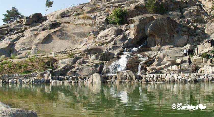  پارک کوهسنگی شهرستان خراسان رضوی استان مشهد