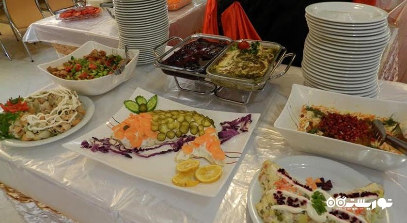 رستوران معین درباری مشهد -  شهر مشهد