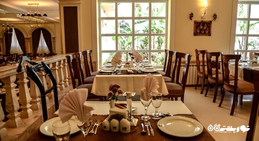 رستوران ارم شاندیز -  شهر مشهد