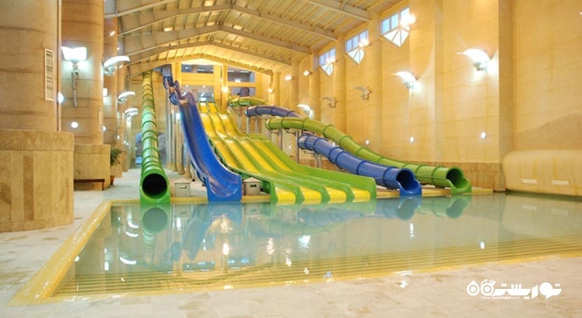 سرزمین موج های آبی -  شهر مشهد