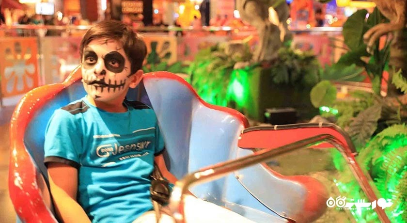 سرزمین عجایب -  شهر مشهد