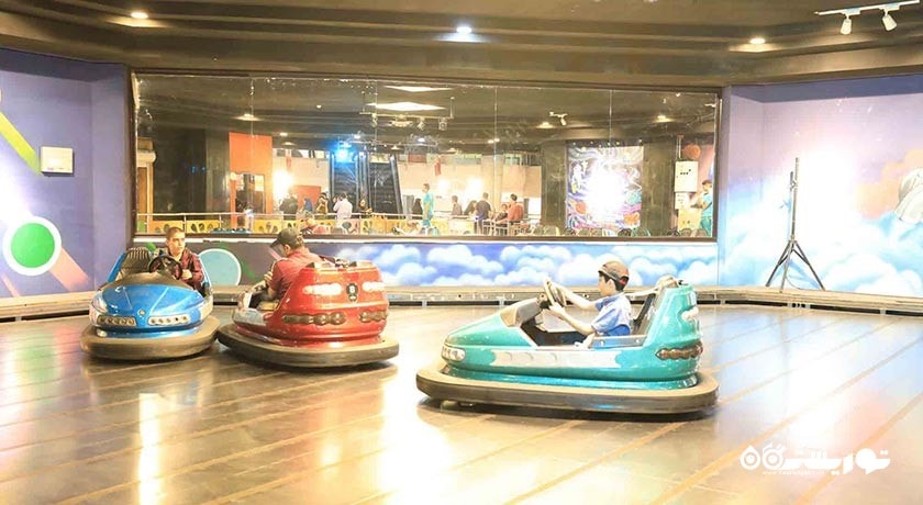 سرزمین عجایب -  شهر مشهد