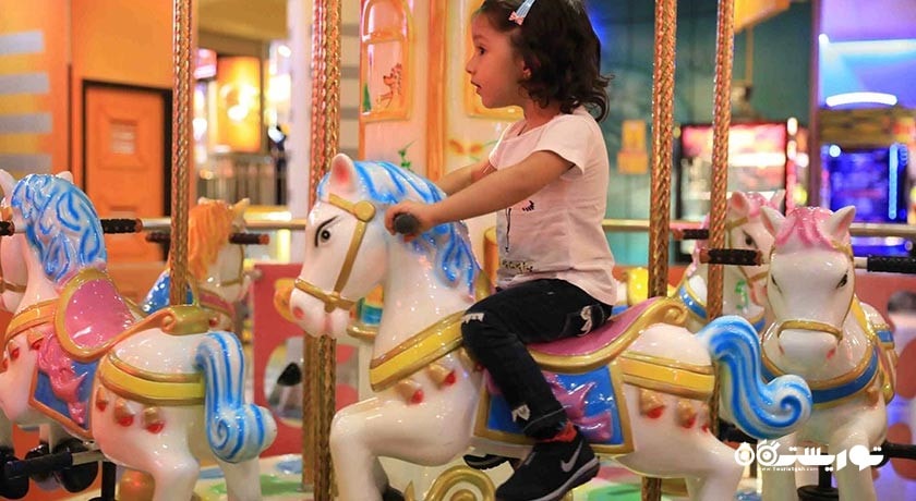  سرزمین عجایب شهر خراسان رضوی استان مشهد