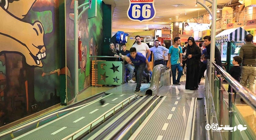  سرزمین عجایب شهر خراسان رضوی استان مشهد