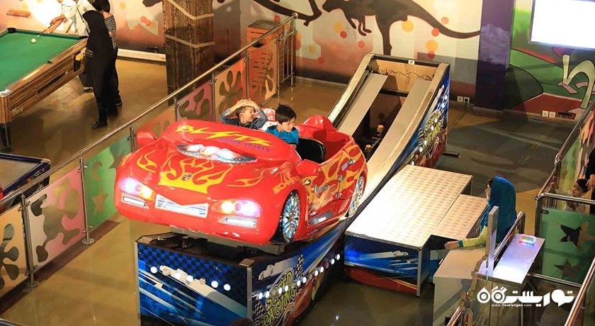  سرزمین عجایب شهر خراسان رضوی استان مشهد