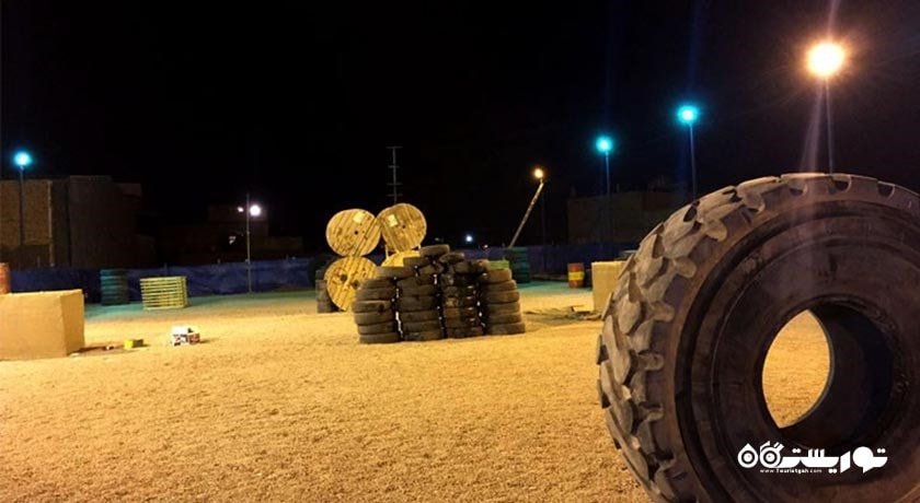  شهر بازی سرزمین خورشید شهر خراسان رضوی استان مشهد