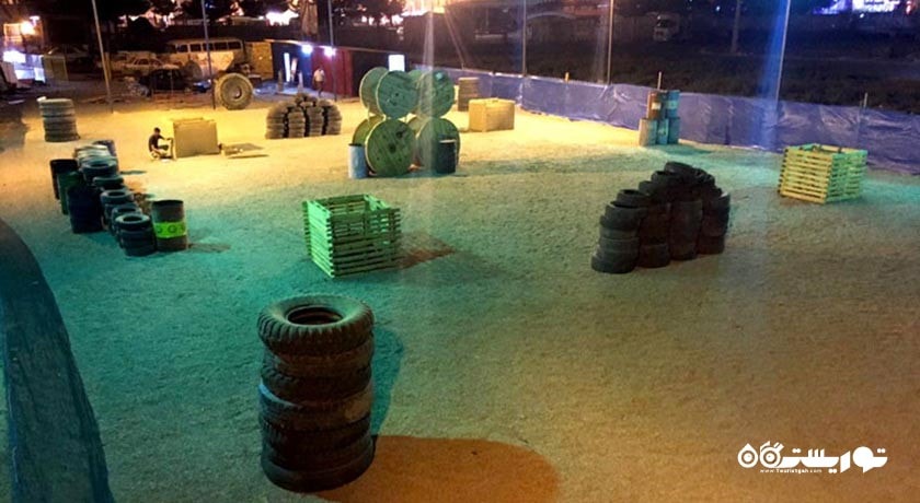  شهر بازی سرزمین خورشید شهر خراسان رضوی استان مشهد