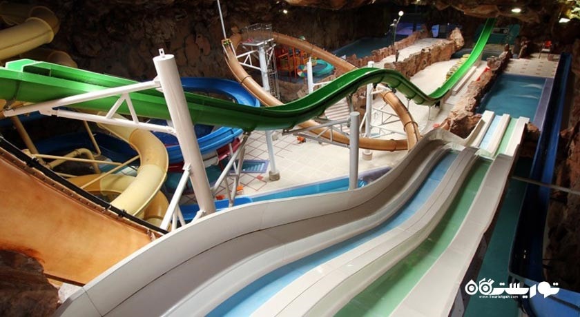 پارک ساحلی آفتاب -  شهر مشهد