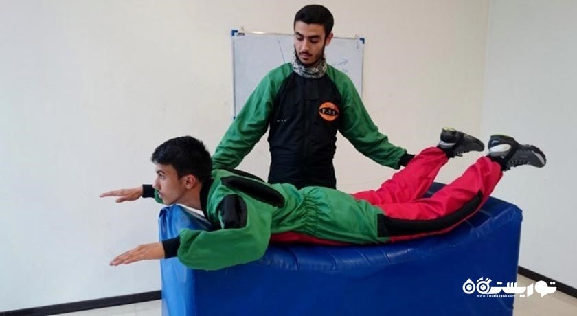 تونل باد صبا -  شهر مشهد