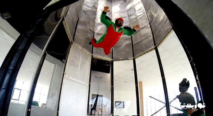 تونل باد صبا -  شهر مشهد