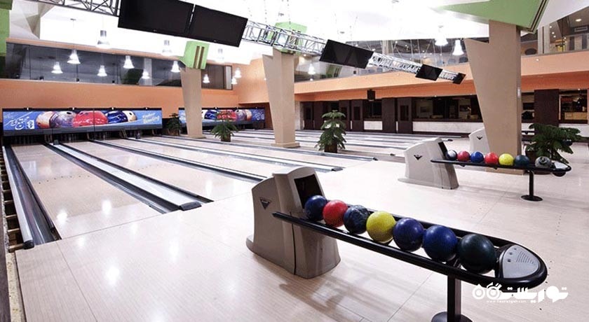 مجتمع تفریحی ورزشی کوه سر -  شهر مشهد