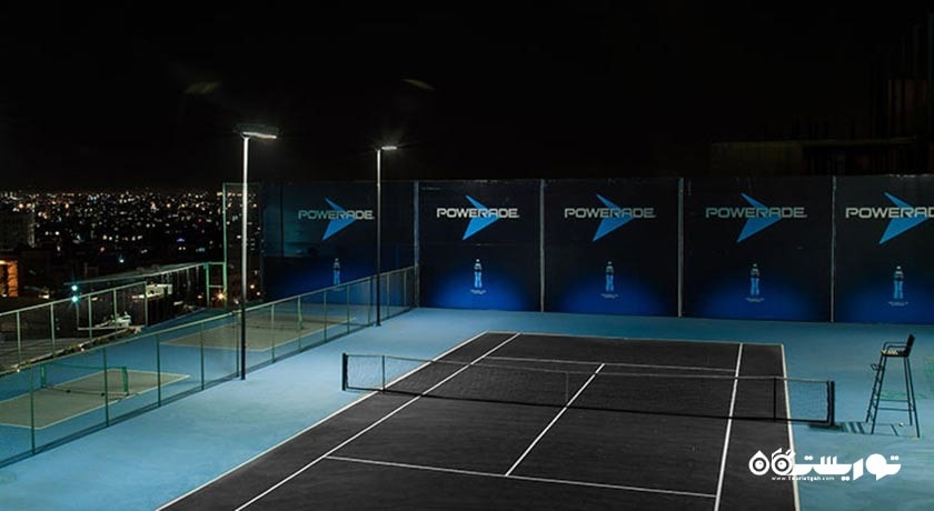 مجتمع تفریحی ورزشی کوه سر -  شهر مشهد