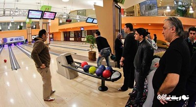 مجتمع تفریحی ورزشی کوه سر -  شهر مشهد
