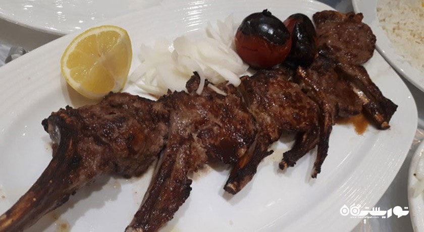 رستوران پسران کریم -  شهر مشهد