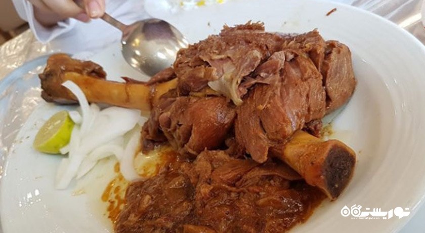 رستوران پسران کریم -  شهر مشهد