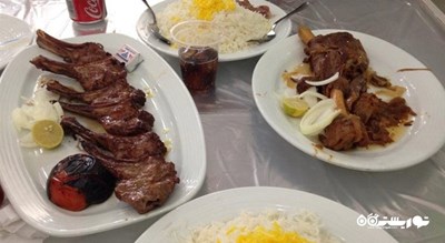 رستوران رستوران پسران کریم شهر مشهد 