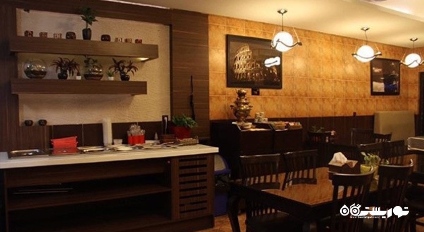 رستوران خانه پیتزا -  شهر مشهد