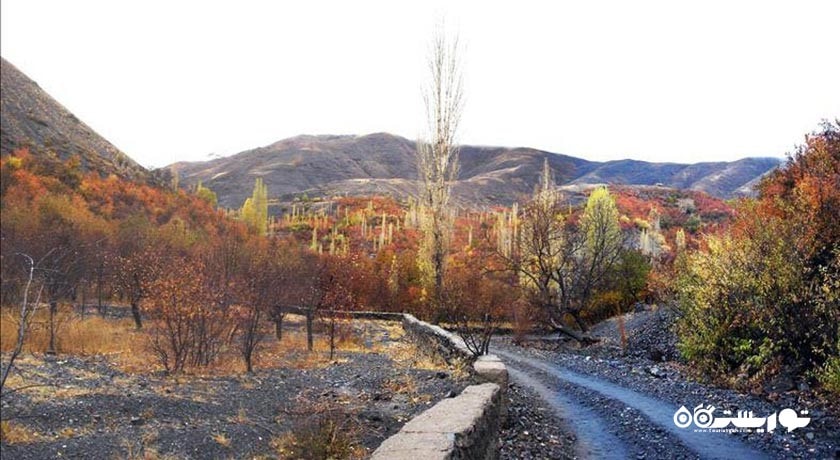 روستای زشک -  شهر شاندیز