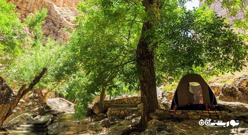 آبشار اخلمد -  شهر خراسان رضوی