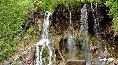 آبشار اخلمد -  شهر چناران