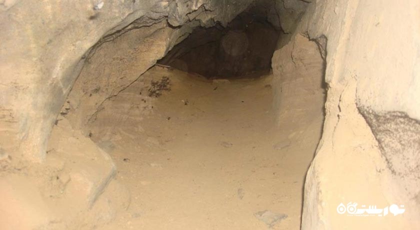 غار زری -  شهر خراسان رضوی