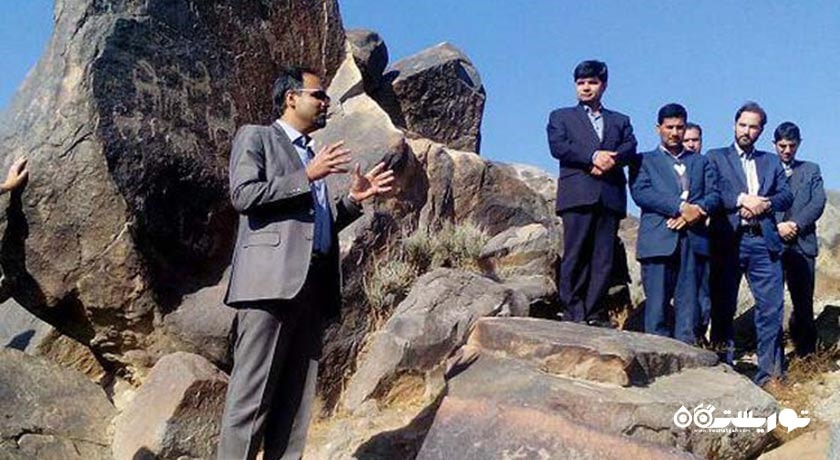 پارک سنگی کمر مقبولا -  شهر خراسان رضوی