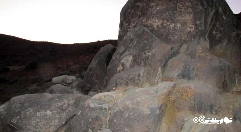 پارک سنگی کمر مقبولا -  شهر خراسان رضوی