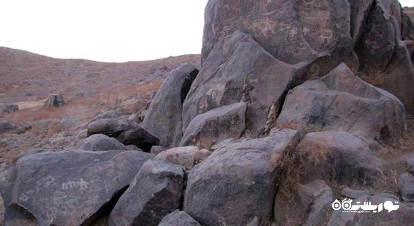 پارک سنگی کمر مقبولا -  شهر خراسان رضوی