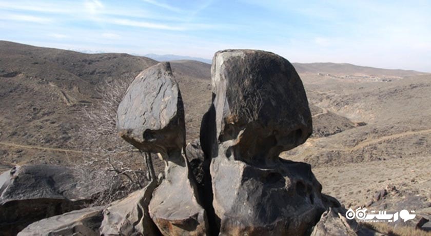 پارک سنگی کمر مقبولا -  شهر خراسان رضوی