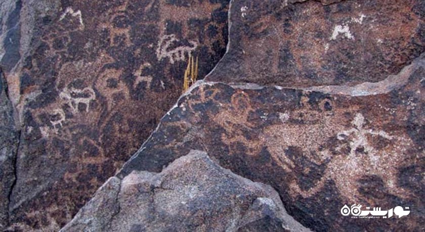 پارک سنگی کمر مقبولا -  شهر خراسان رضوی