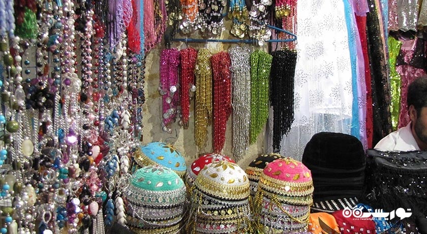 بازار رضا مشهد -  شهر مشهد
